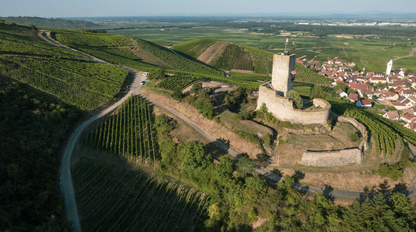 Château de Wineck, France